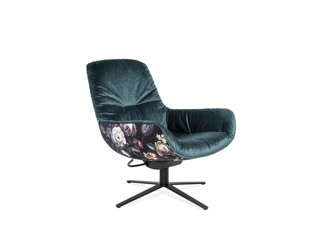 Leya cocktail lounge chair 2025